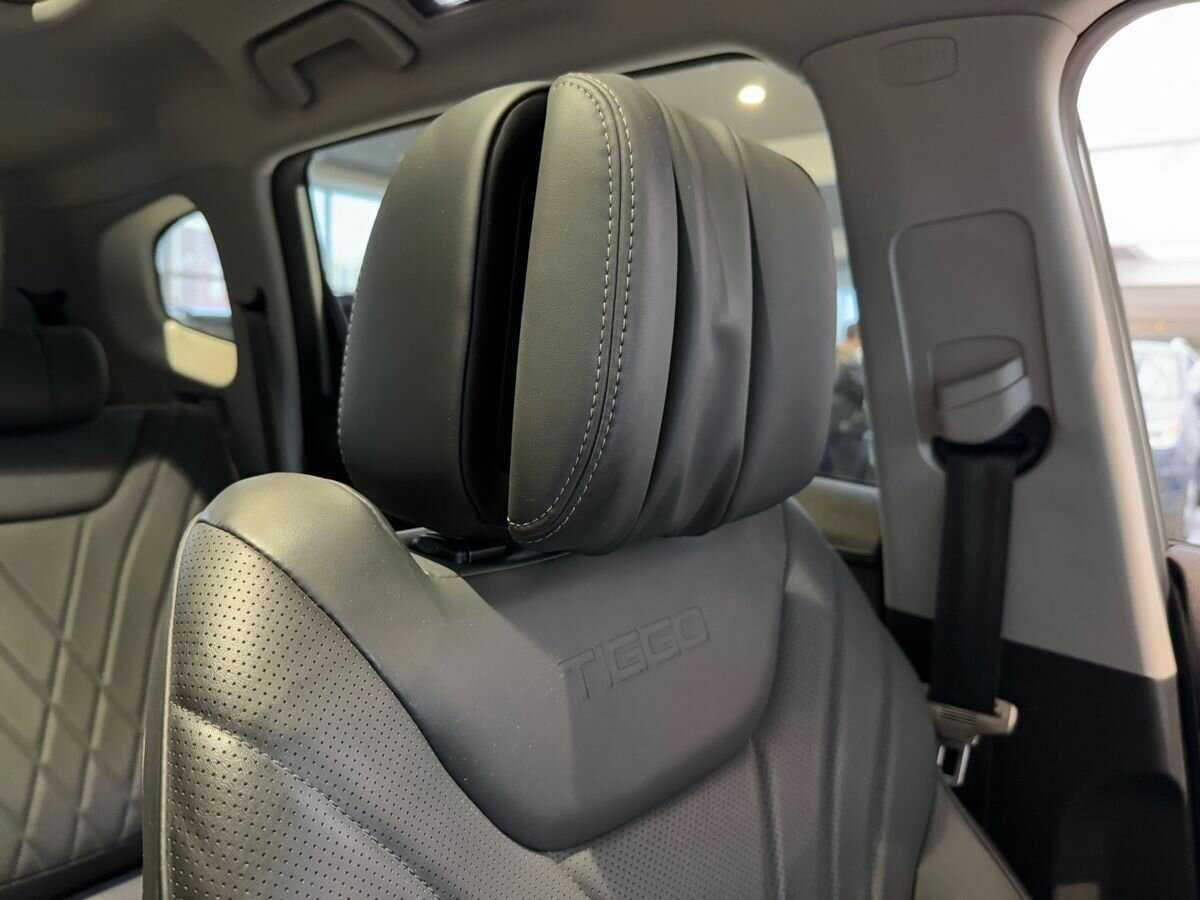 Chery Tiggo 8 Pro Max с пробегом — 2023 год. Фото: #30