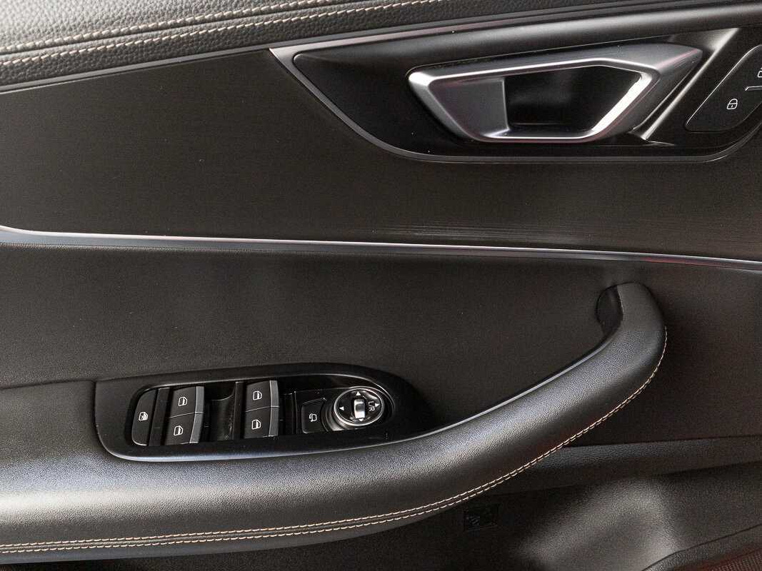 Chery Tiggo 8 с пробегом — 2020 год. Фото: #4