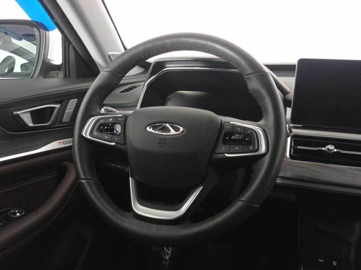 Chery Tiggo 8 Pro с пробегом — 2023 год. Фото: #8