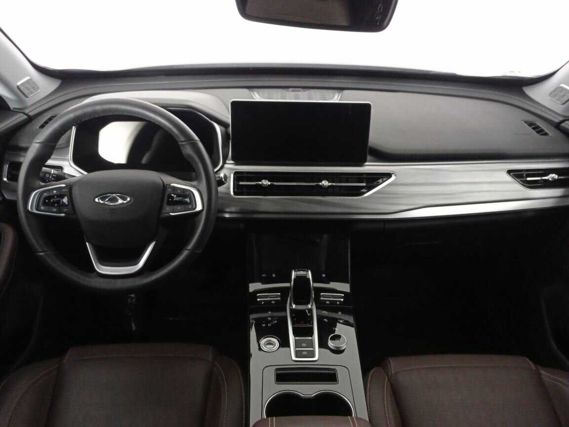 Chery Tiggo 8 Pro с пробегом — 2023 год. Фото: #10