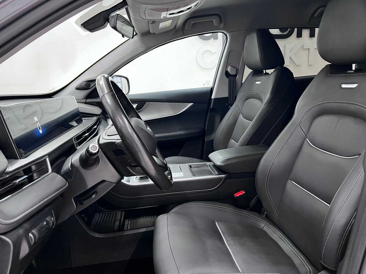 Chery Tiggo 7 Pro Max с пробегом — 2023 год. Фото: #7