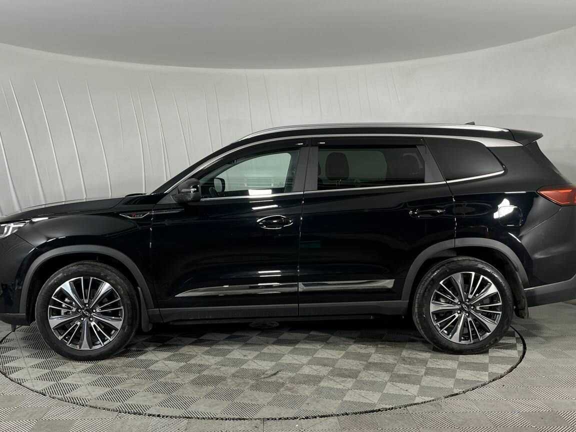 Chery Tiggo 8 Pro Max с пробегом — 2023 год. Фото: #7