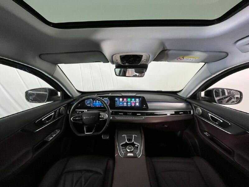 Chery Tiggo 8 Pro Max с пробегом — 2023 год. Фото: #9