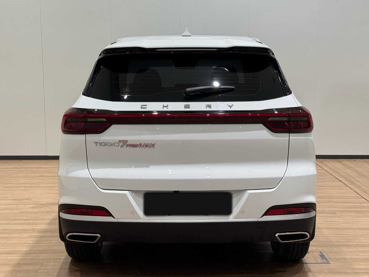 Chery Tiggo 7 Pro Max с пробегом — 2023 год. Фото: #6