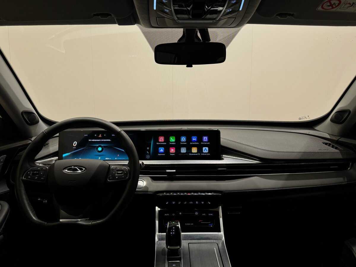 Chery Tiggo 7 Pro Max с пробегом — 2023 год. Фото: #9