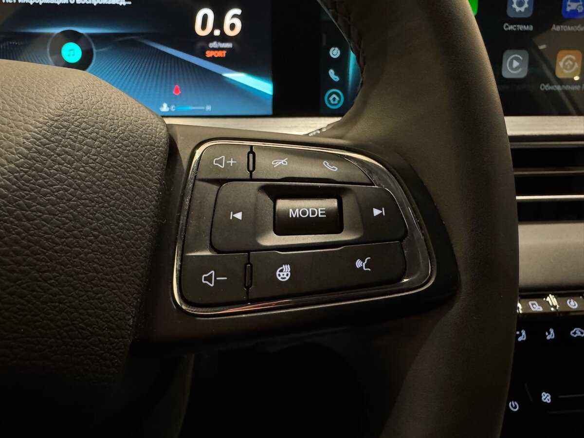 Chery Tiggo 7 Pro Max с пробегом — 2023 год. Фото: #14