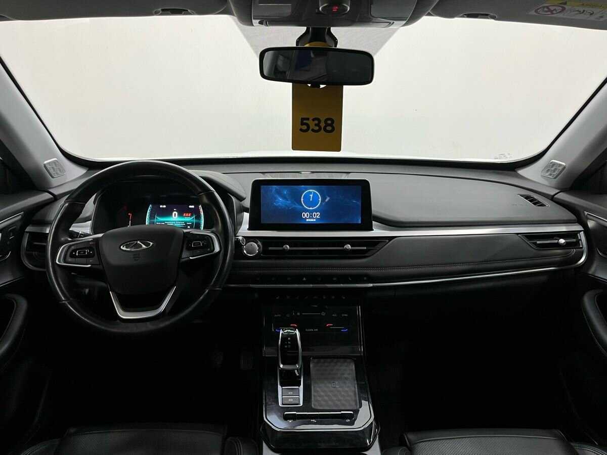 Chery Tiggo 7 Pro с пробегом — 2022 год. Фото: #6