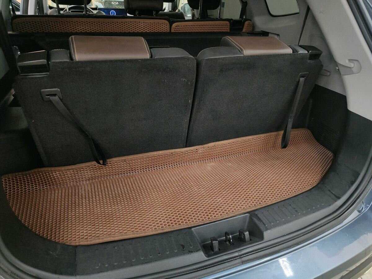 Chery Tiggo 8 Pro с пробегом — 2021 год. Фото: #9