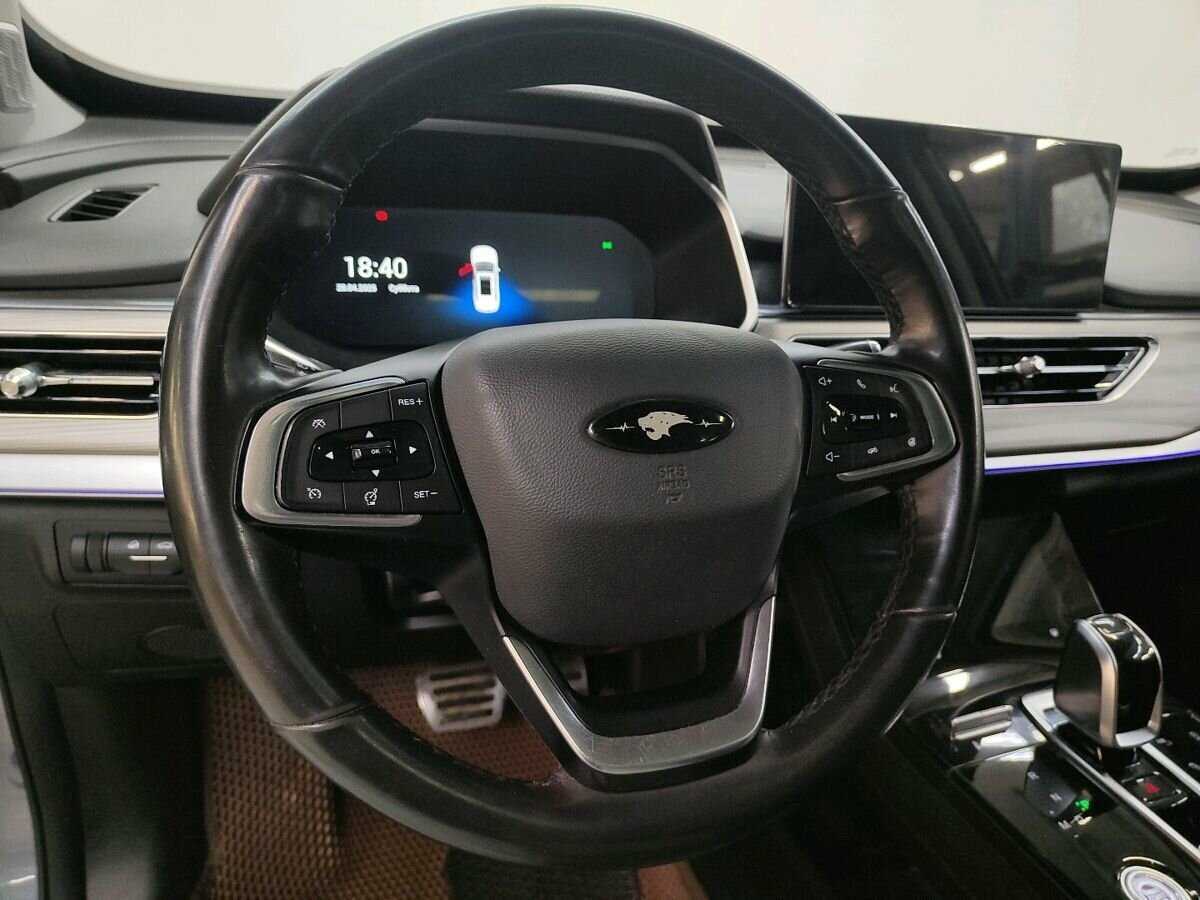 Chery Tiggo 8 Pro с пробегом — 2021 год. Фото: #15