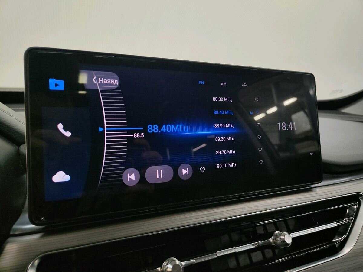 Chery Tiggo 8 Pro с пробегом — 2021 год. Фото: #17