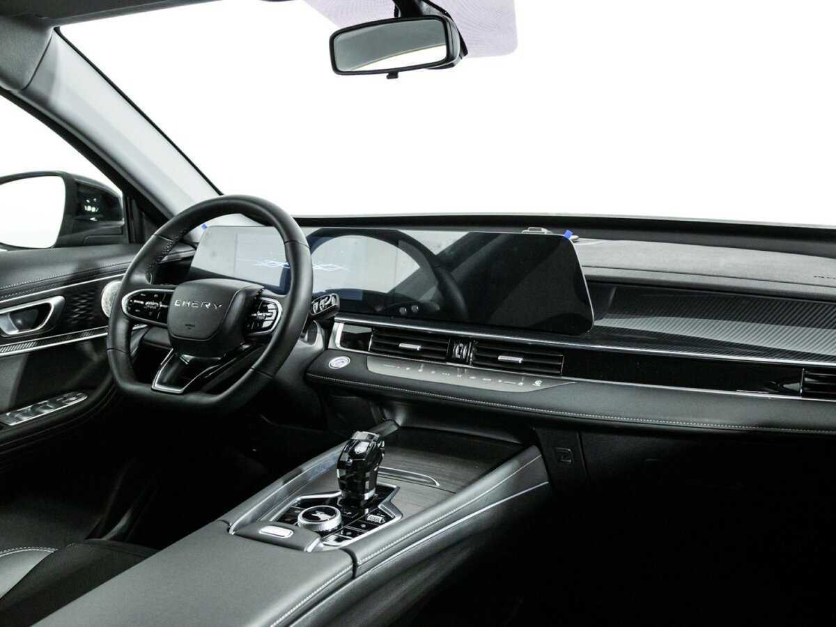 Chery Tiggo 7 Pro Max с пробегом — 2024 год. Фото: #8