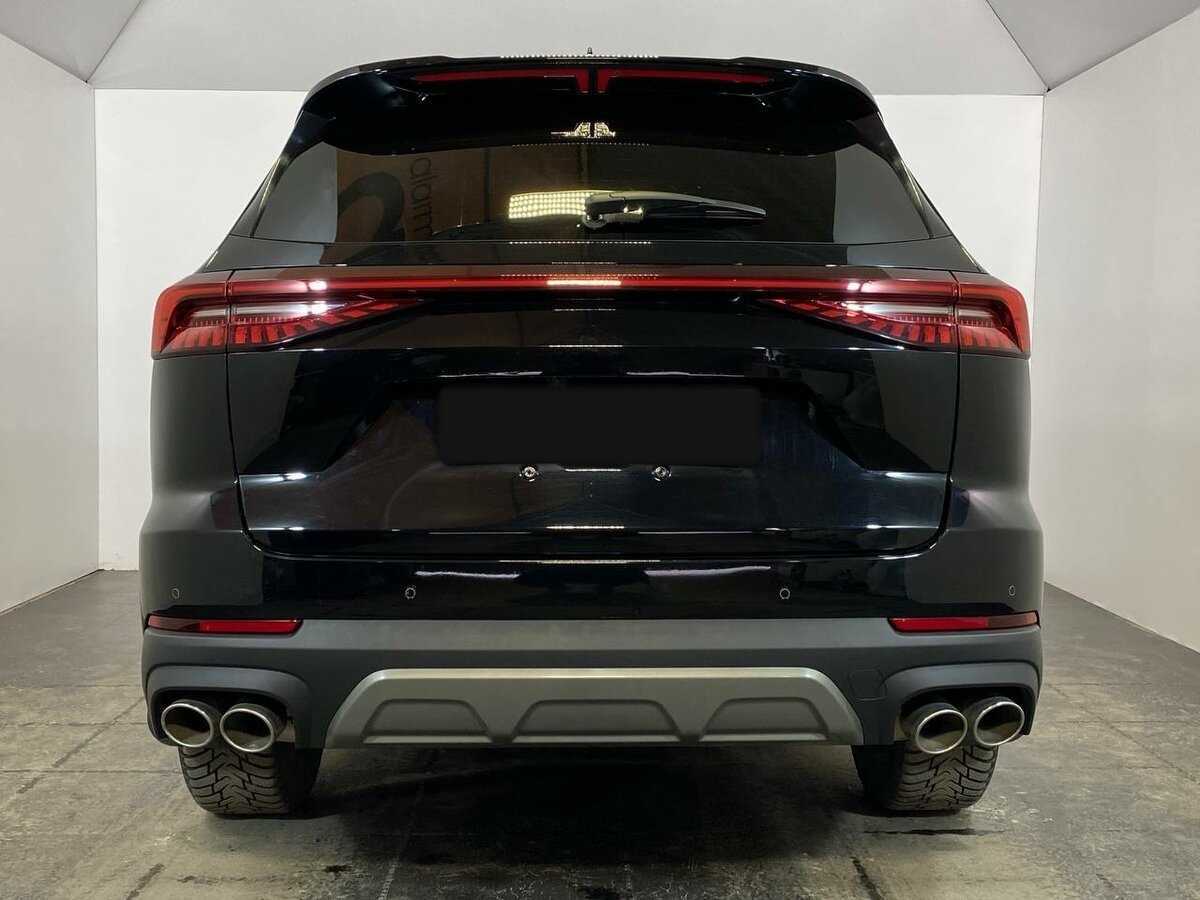 Chery Tiggo 8 Pro Max с пробегом — 2023 год. Фото: #4