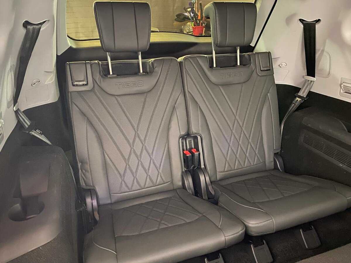 Chery Tiggo 8 Pro Max с пробегом — 2023 год. Фото: #13