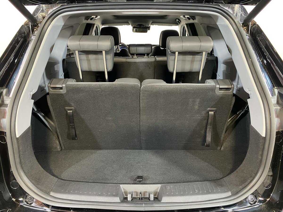 Chery Tiggo 8 Pro Max с пробегом — 2023 год. Фото: #17