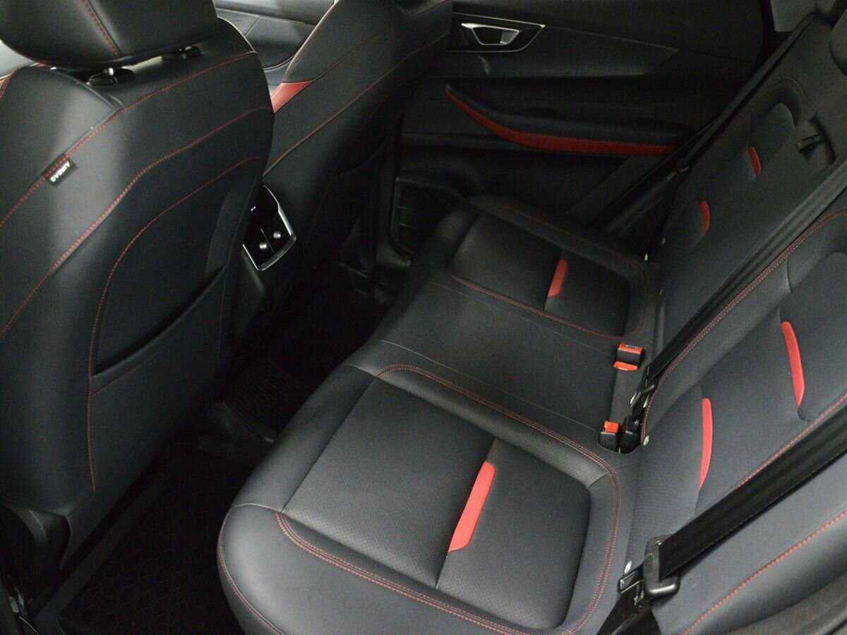 Chery Tiggo 4 Pro с пробегом — 2023 год. Фото: #10