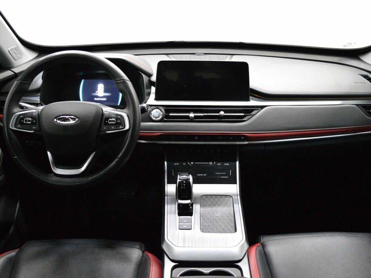 Chery Tiggo 4 Pro с пробегом — 2023 год. Фото: #13