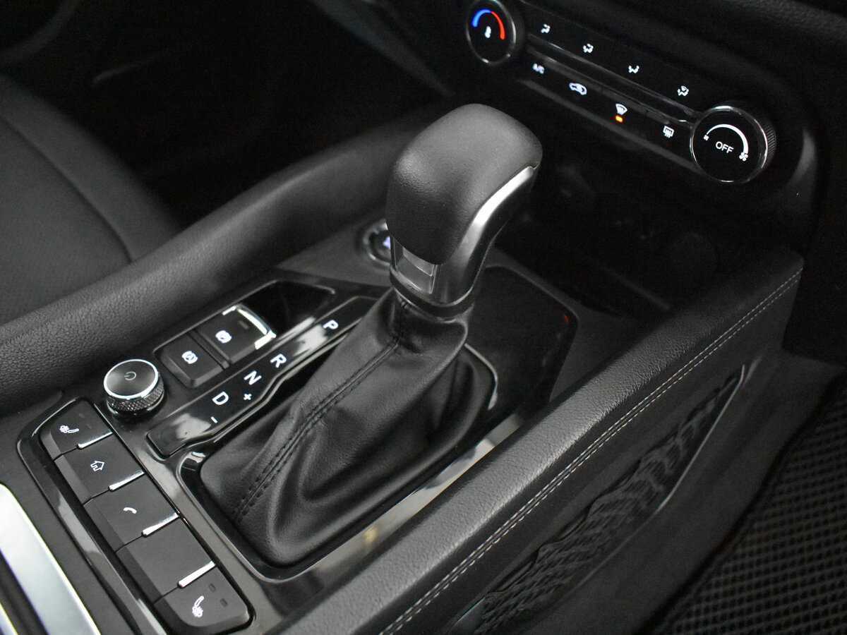 Chery Tiggo 4 с пробегом — 2020 год. Фото: #7