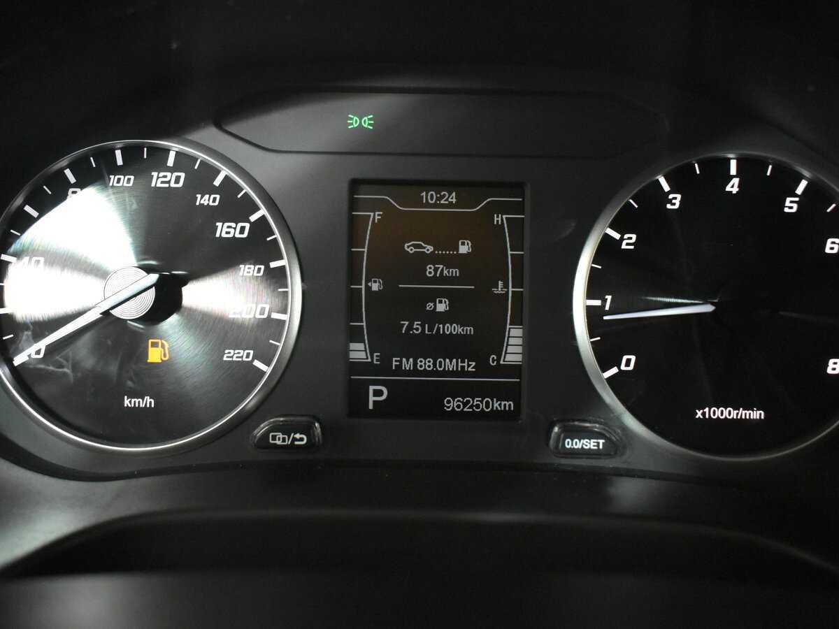 Chery Tiggo 4 с пробегом — 2020 год. Фото: #13