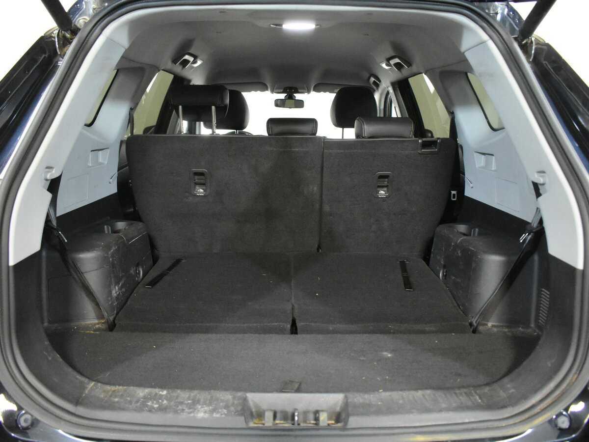 Chery Tiggo 8 с пробегом — 2020 год. Фото: #14