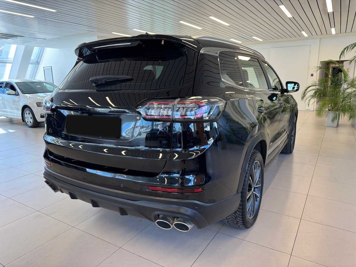 Chery Tiggo 8 Pro Max с пробегом — 2022 год. Фото: #1