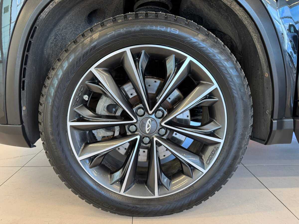 Chery Tiggo 8 Pro Max с пробегом — 2022 год. Фото: #18
