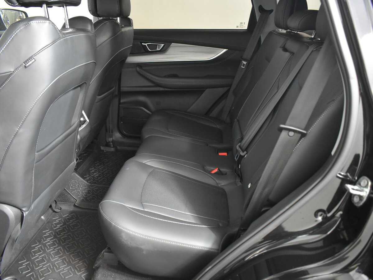 Chery Tiggo 8 Pro Max с пробегом — 2023 год. Фото: #12