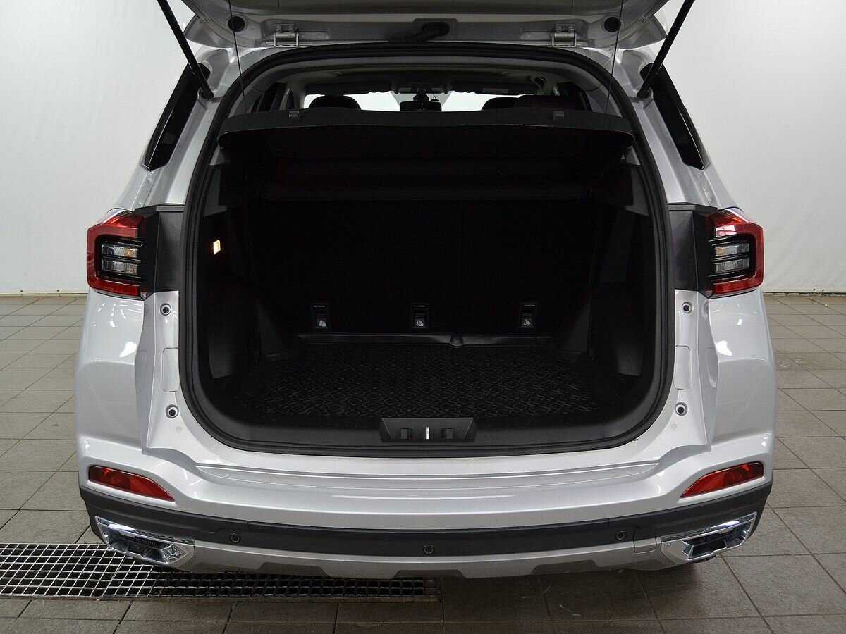 Chery Tiggo 4 Pro с пробегом — 2023 год. Фото: #20