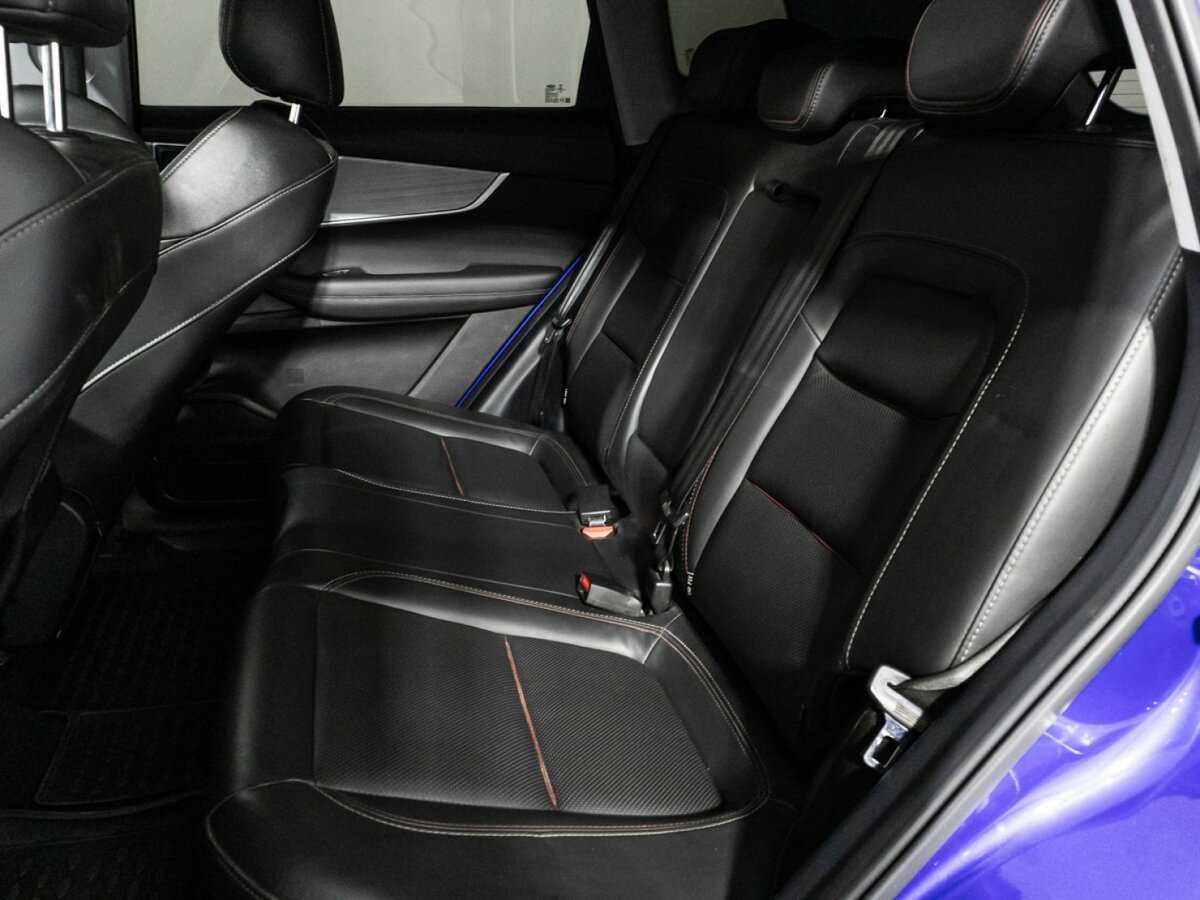 Chery Tiggo 7 Pro с пробегом — 2022 год. Фото: #9