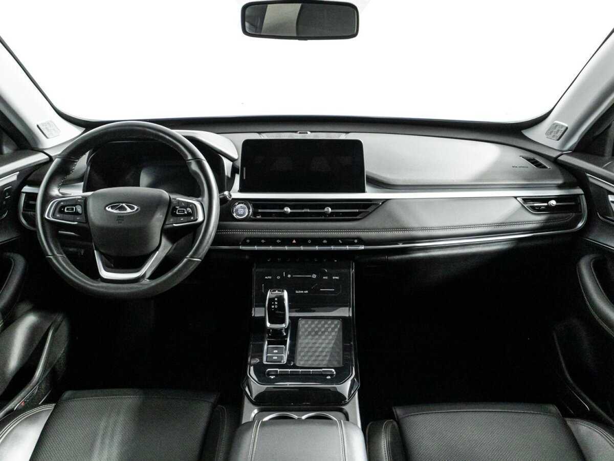Chery Tiggo 7 Pro с пробегом — 2022 год. Фото: #12