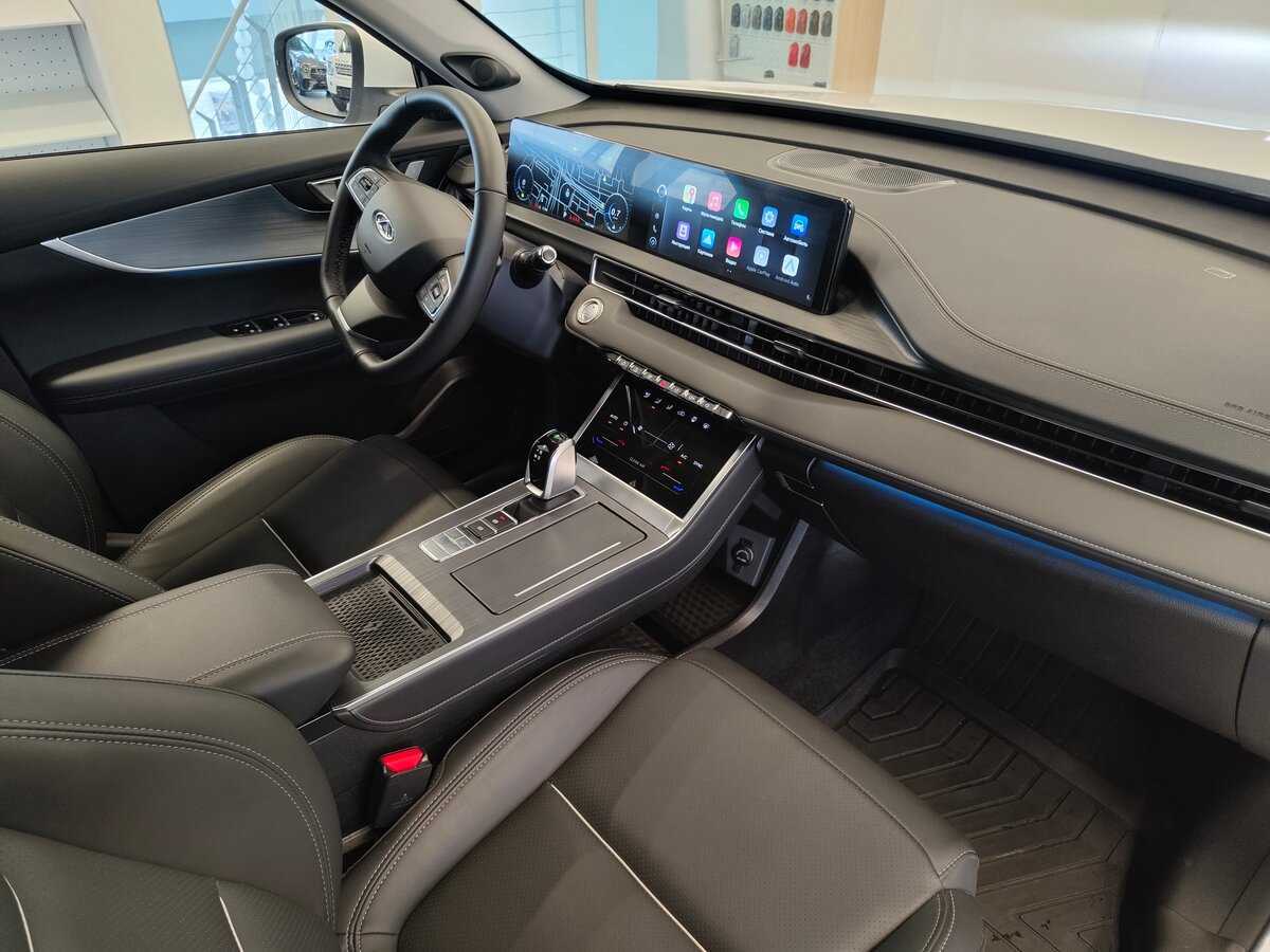 Chery Tiggo 7 Pro Max с пробегом — 2024 год. Фото: #4