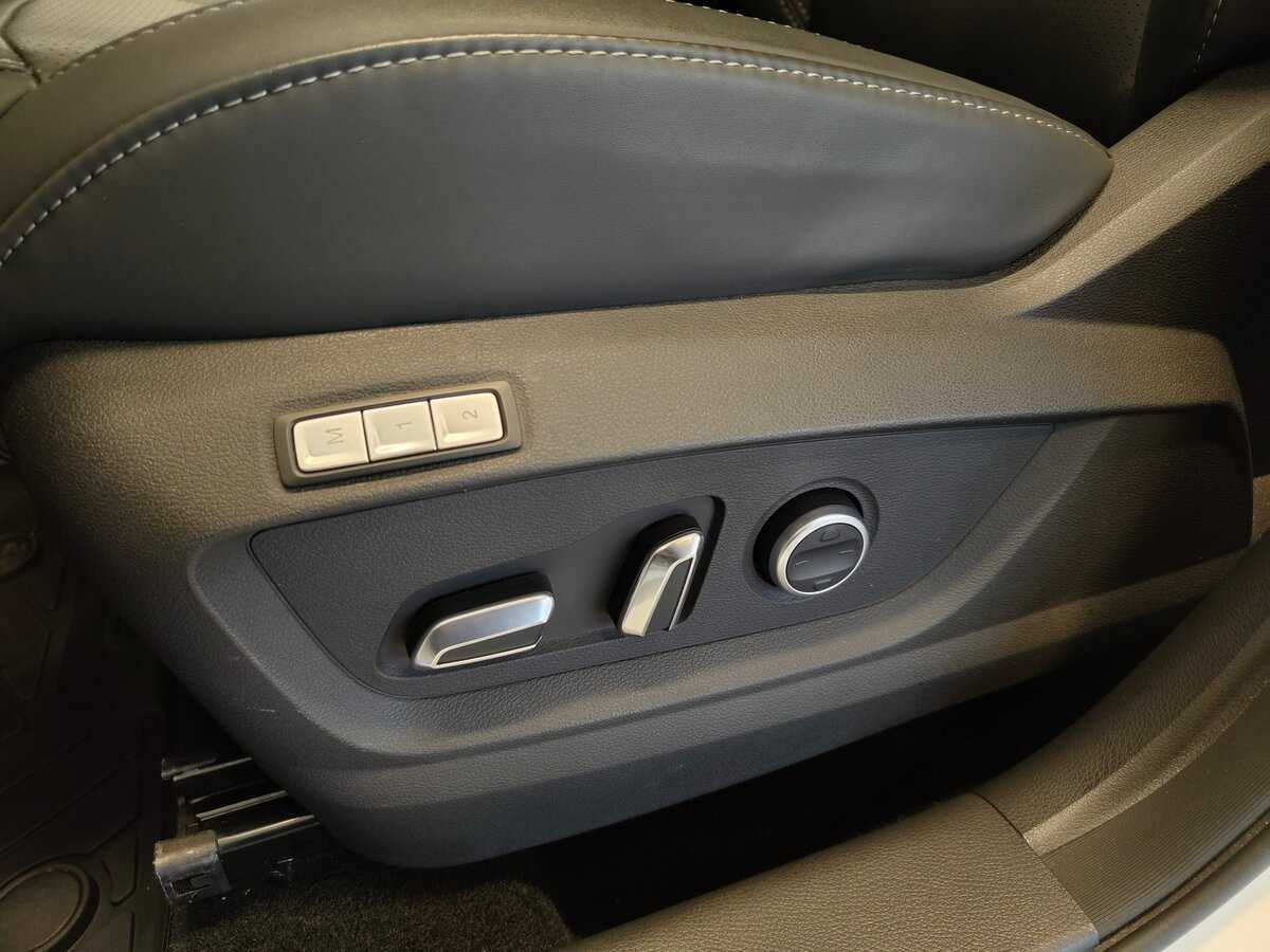 Chery Tiggo 7 Pro Max с пробегом — 2024 год. Фото: #12