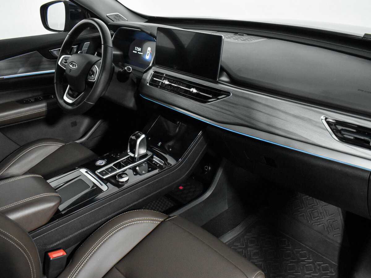 Chery Tiggo 8 Pro с пробегом — 2022 год. Фото: #14