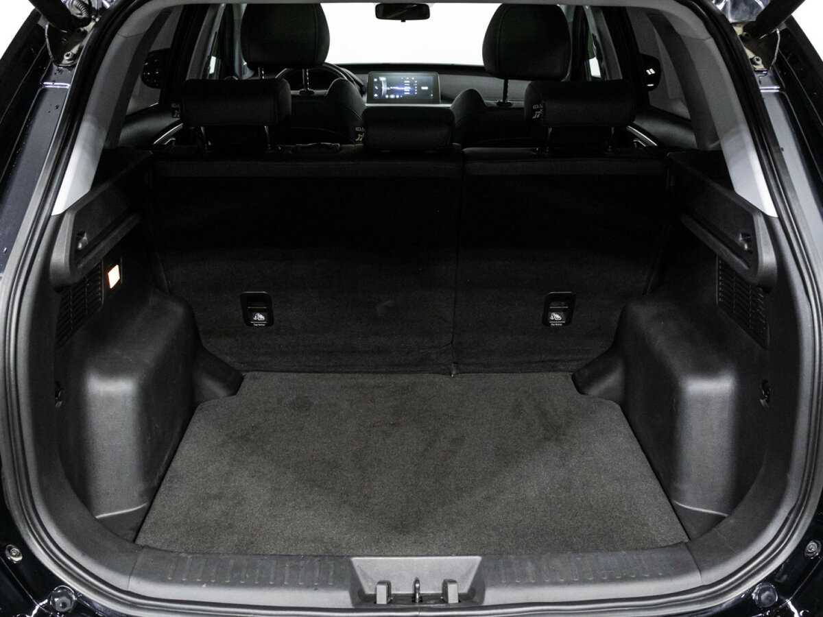 Chery Tiggo 7 Pro с пробегом — 2020 год. Фото: #14