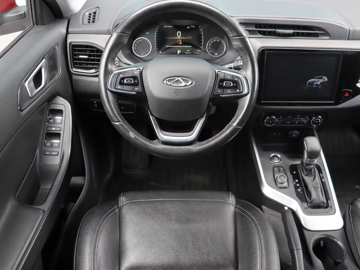 Chery Tiggo 4 с пробегом — 2019 год. Фото: #11