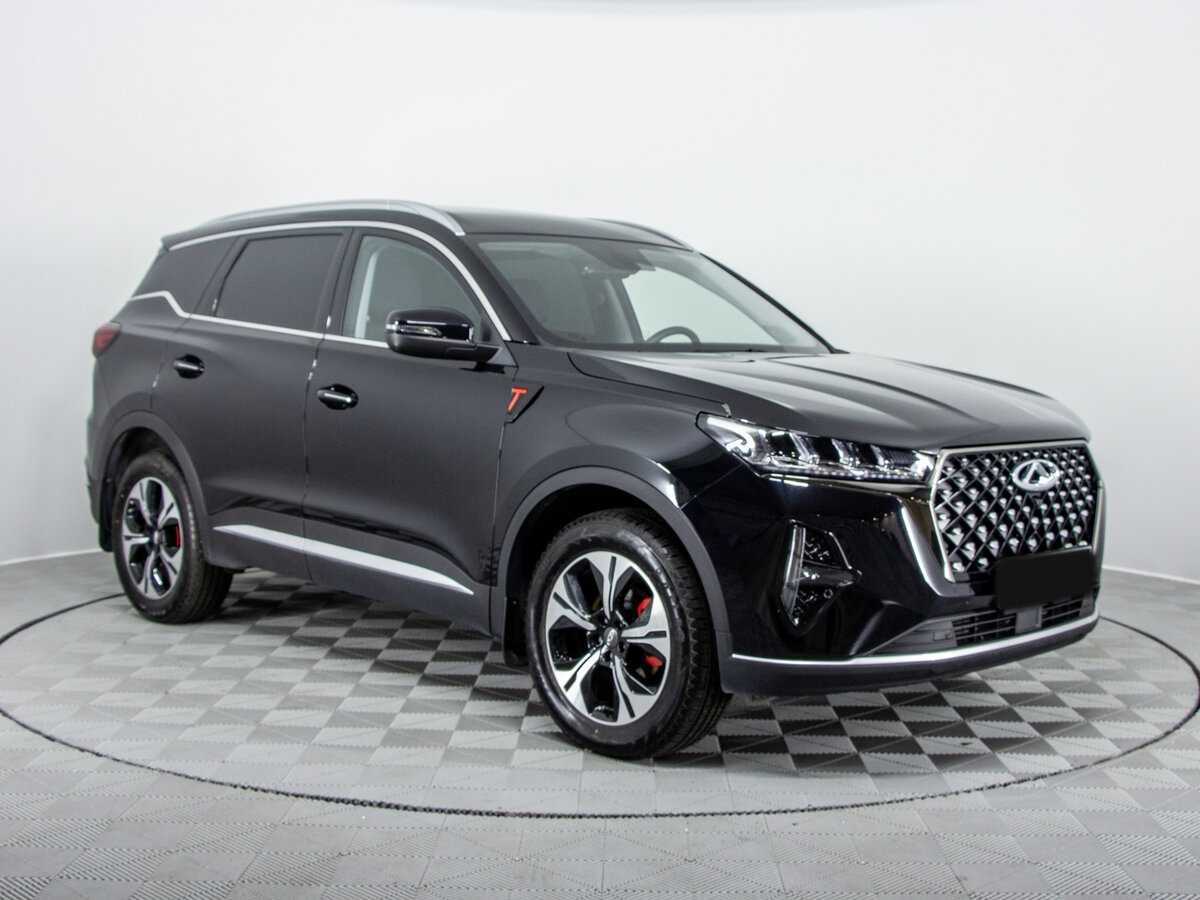 Chery Tiggo 7 Pro Max с пробегом — 2023 год. Фото: #2
