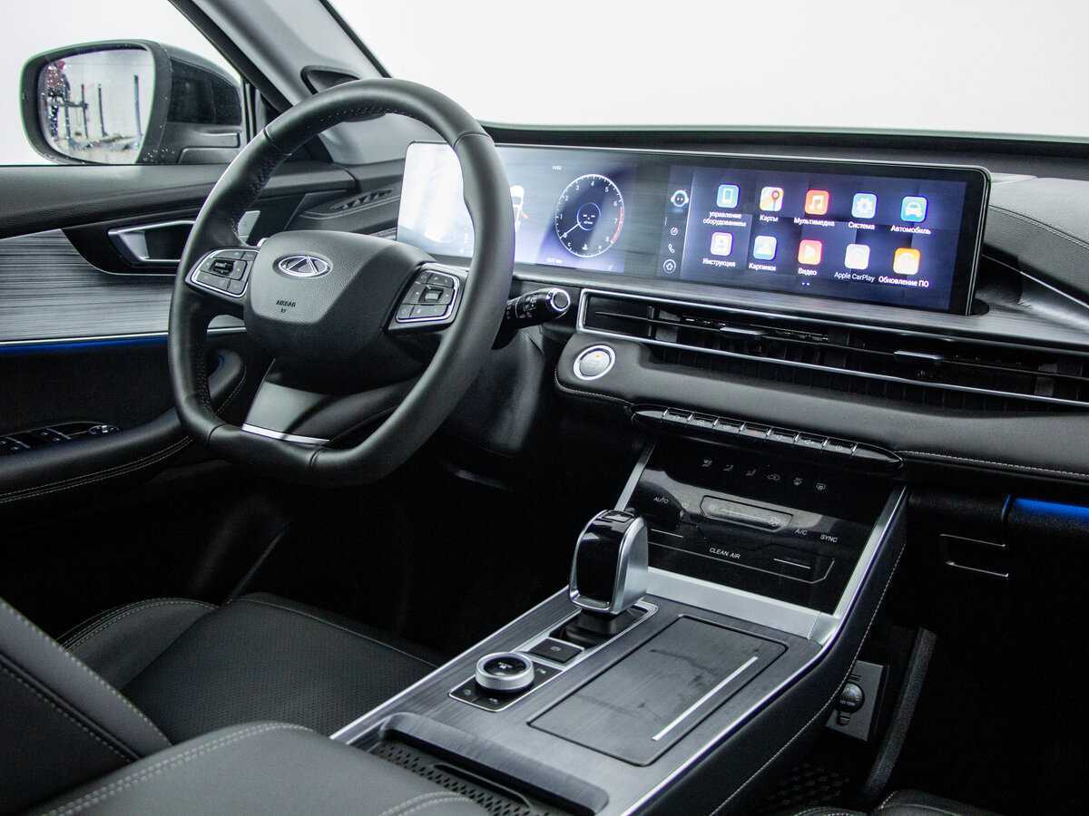 Chery Tiggo 7 Pro Max с пробегом — 2023 год. Фото: #9