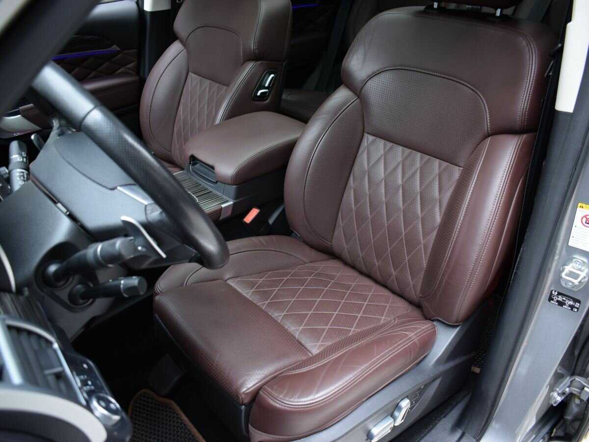 Haval H9 с пробегом — 2022 год. Фото: #17