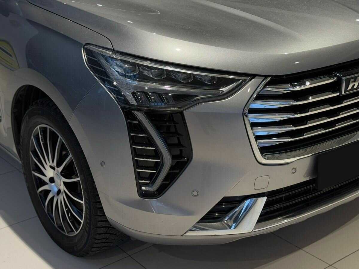 Haval Jolion с пробегом — 2023 год. Фото: #7