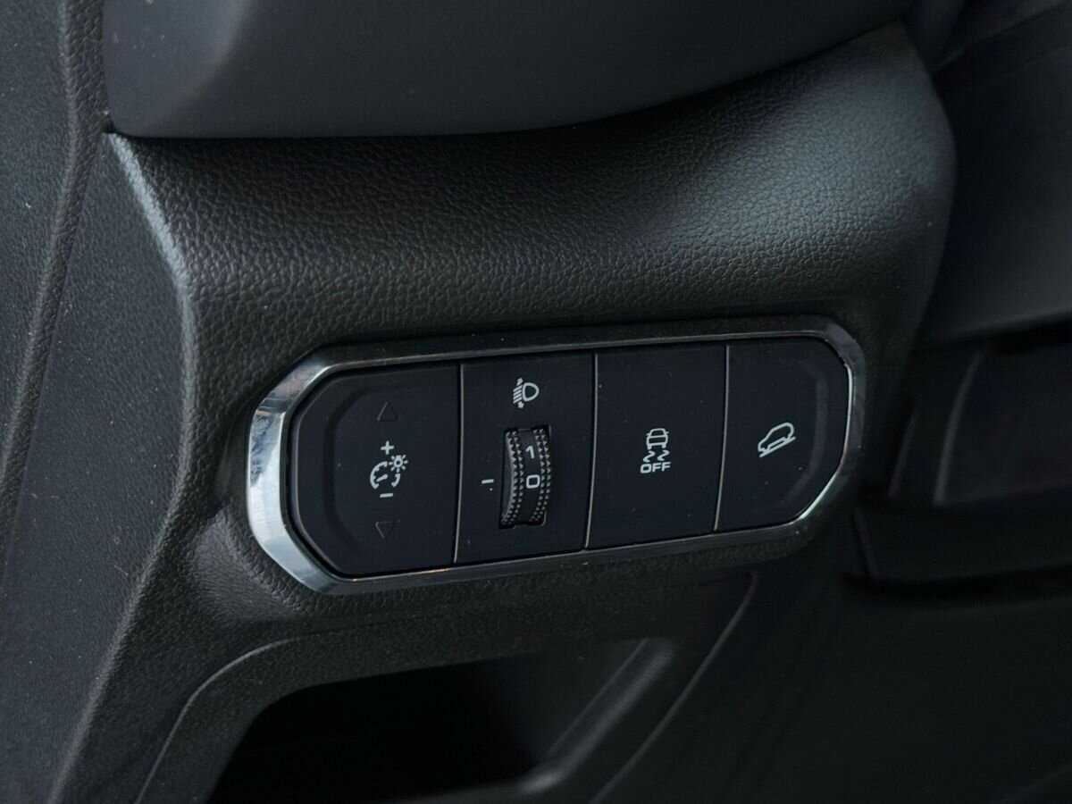 Haval Jolion с пробегом — 2023 год. Фото: #15