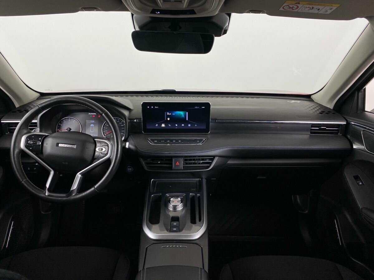 Haval Jolion с пробегом — 2021 год. Фото: #8