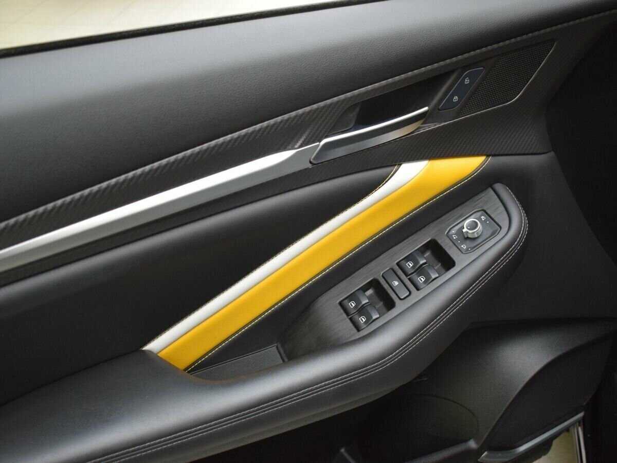 Haval F7x с пробегом — 2021 год. Фото: #13