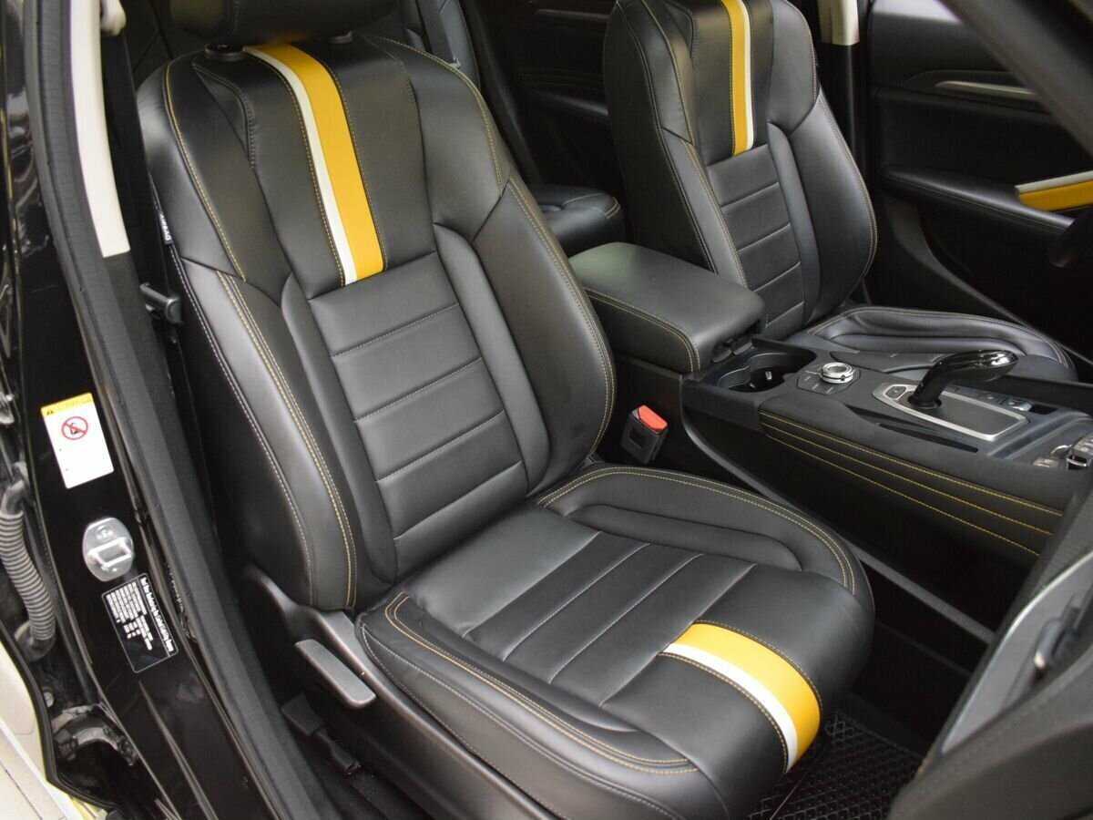 Haval F7x с пробегом — 2021 год. Фото: #16