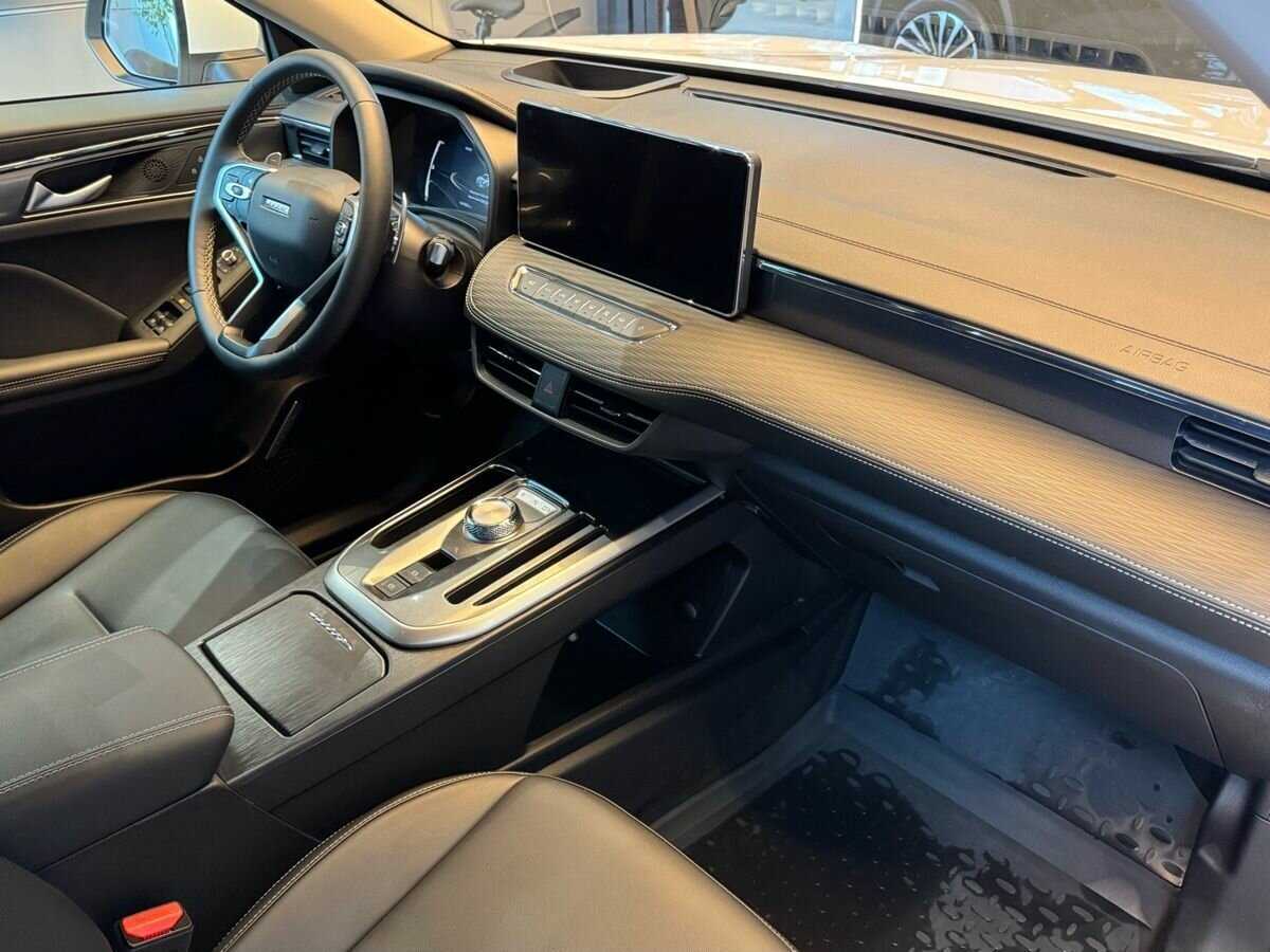 Haval Jolion с пробегом — 2023 год. Фото: #13