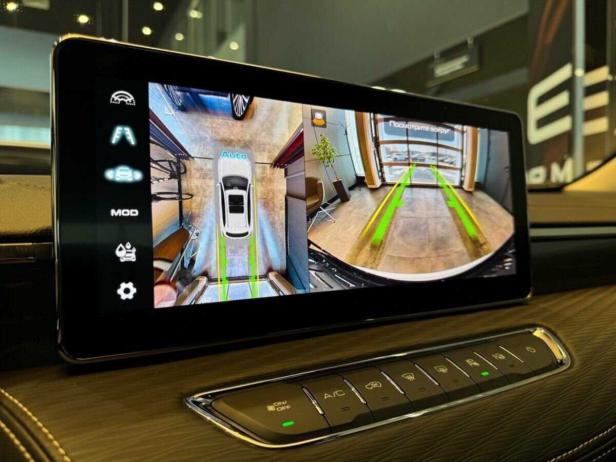 Haval Jolion с пробегом — 2023 год. Фото: #23