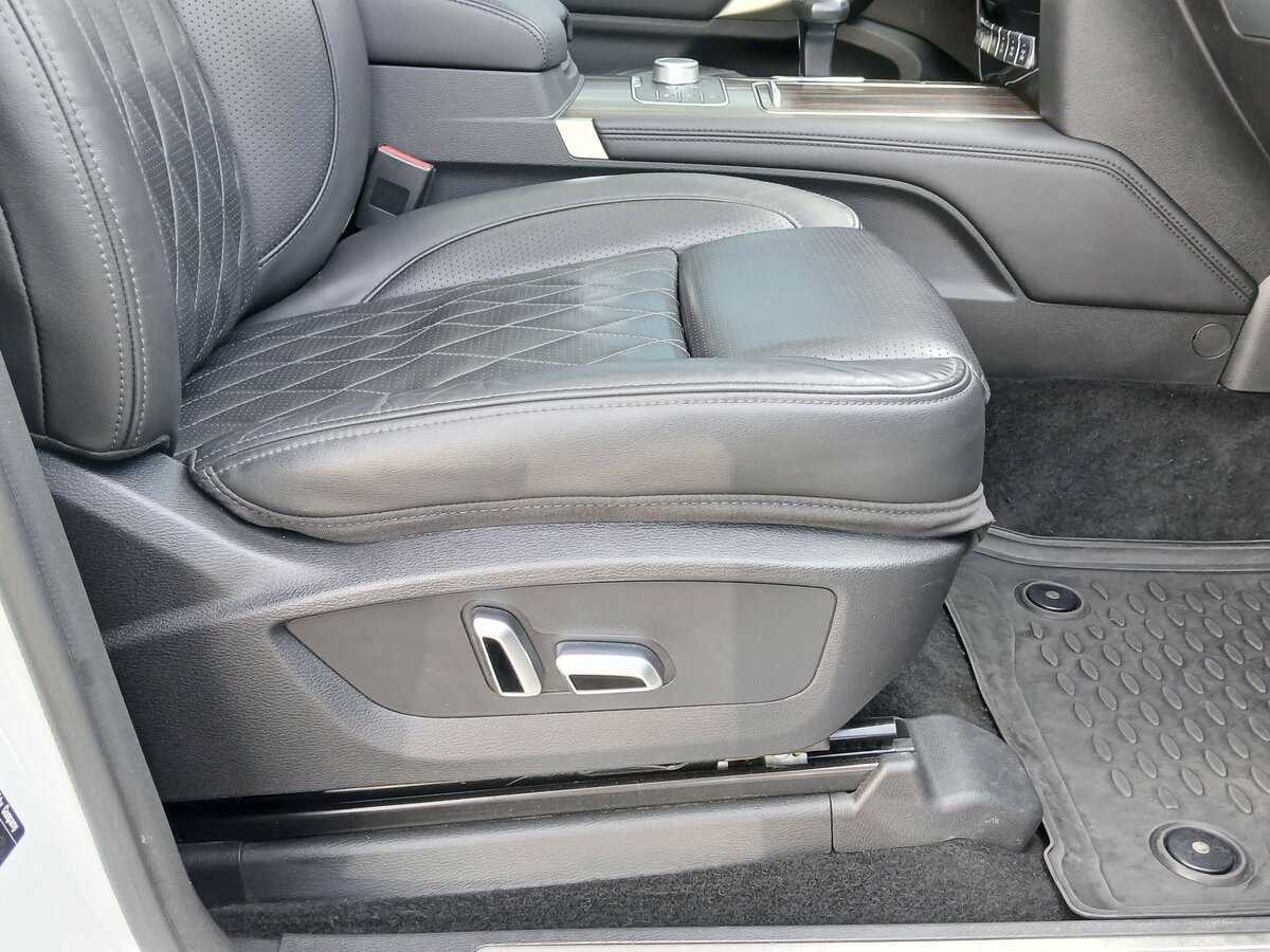 Haval H9 с пробегом — 2022 год. Фото: #19