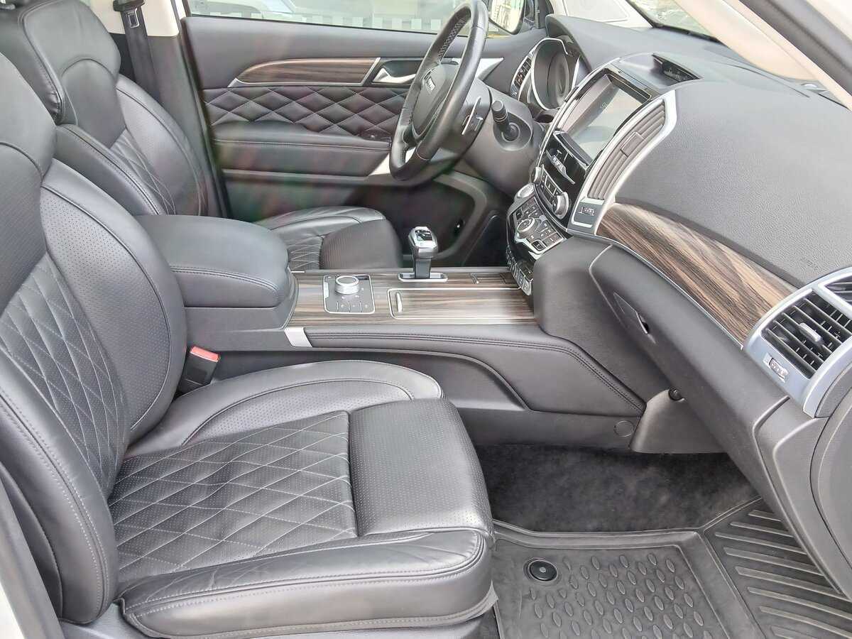 Haval H9 с пробегом — 2022 год. Фото: #21