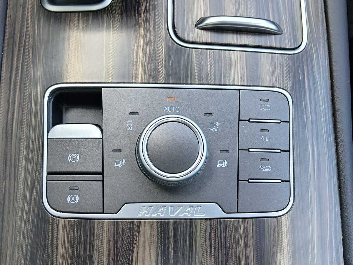 Haval H9 с пробегом — 2022 год. Фото: #26