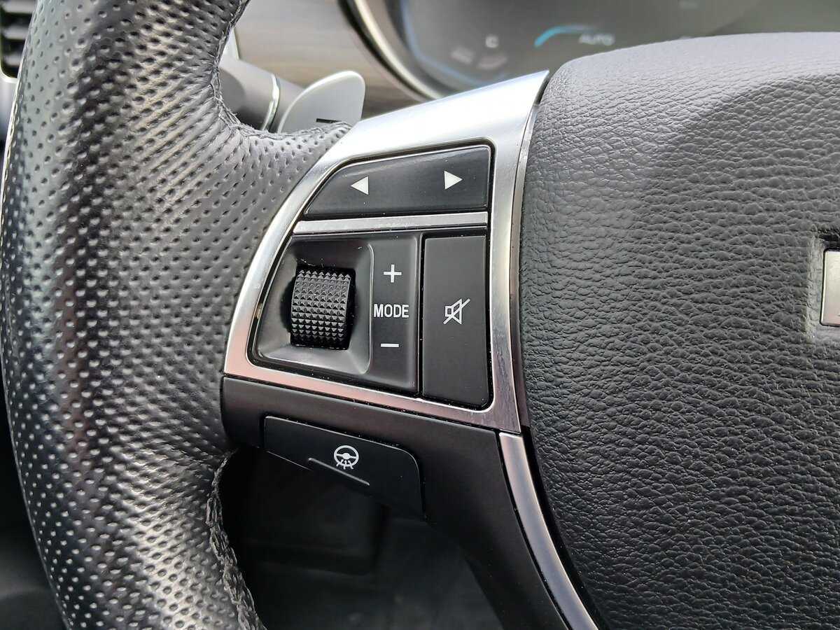 Haval H9 с пробегом — 2022 год. Фото: #29