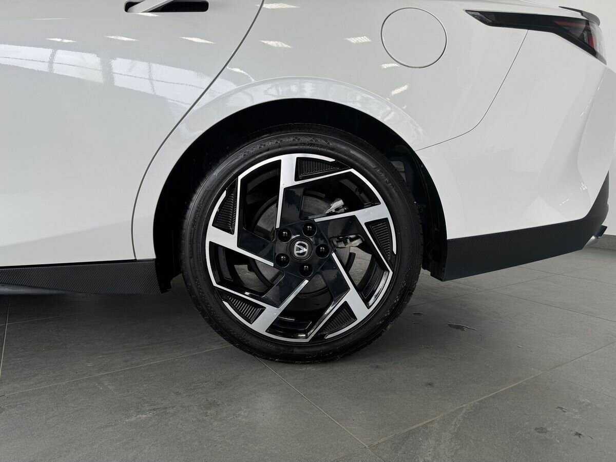 Changan Lamore с пробегом — 2023 год. Фото: #7