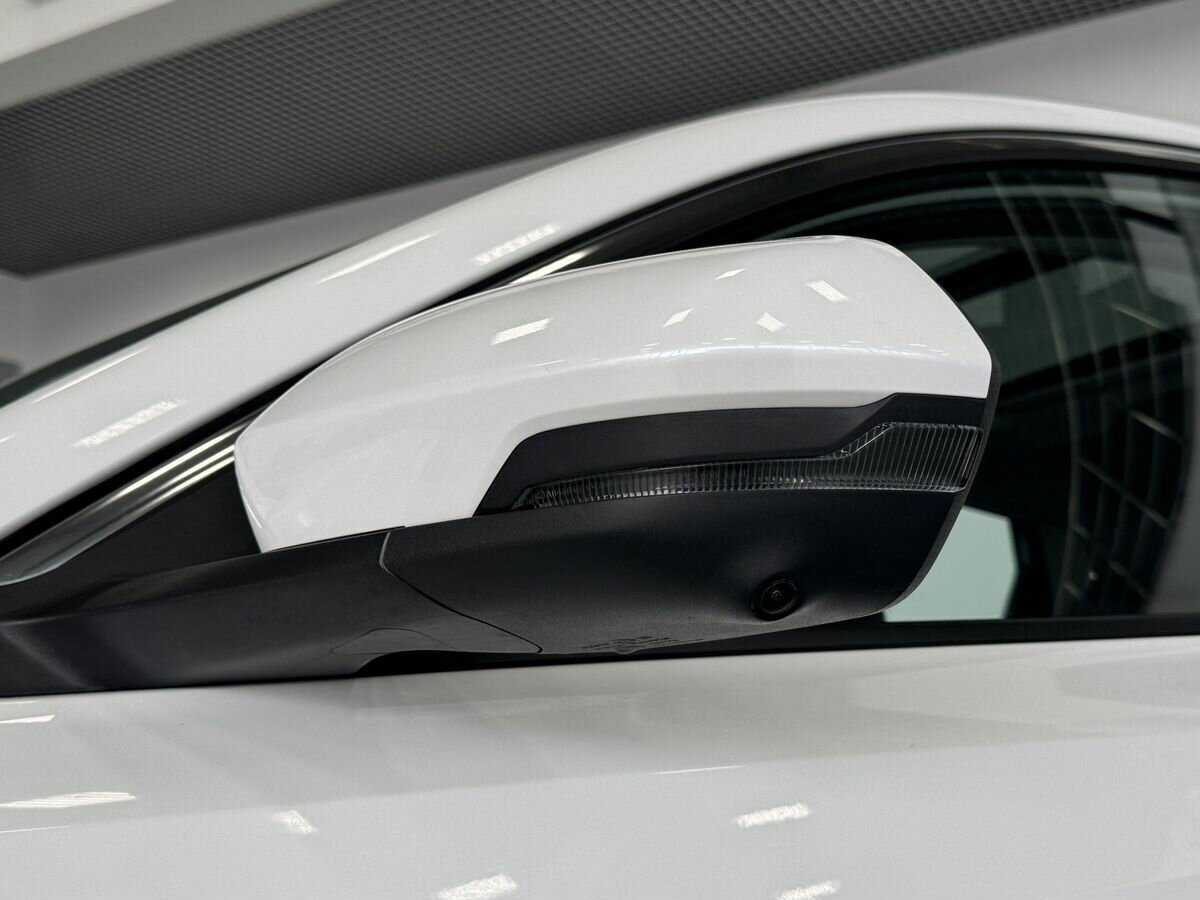 Changan Lamore с пробегом — 2023 год. Фото: #8